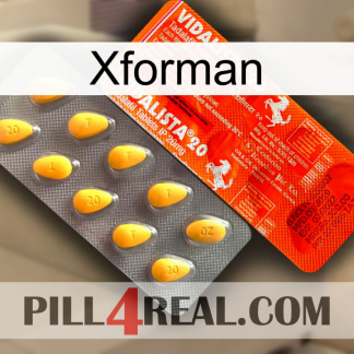 Xforman new01